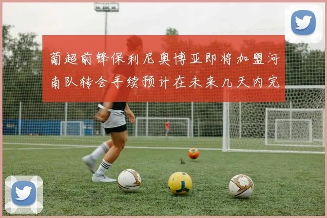 葡超前锋保利尼奥博亚即将加盟河南队转会手续预计在未来几天内完成