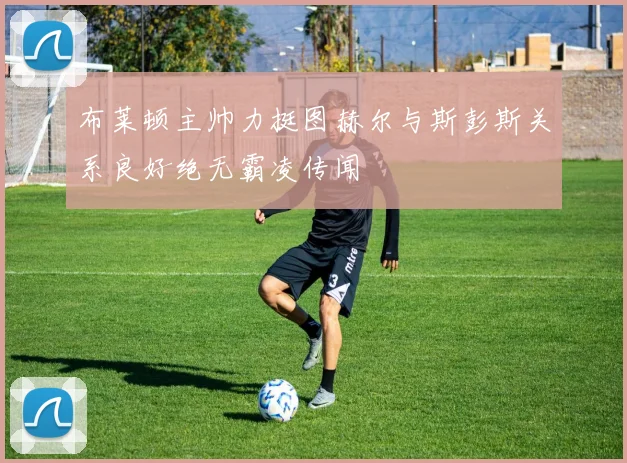 布莱顿主帅力挺图赫尔与斯彭斯关系良好绝无霸凌传闻